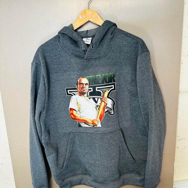 Chaos Mode Hoodie – Game Icon Edition