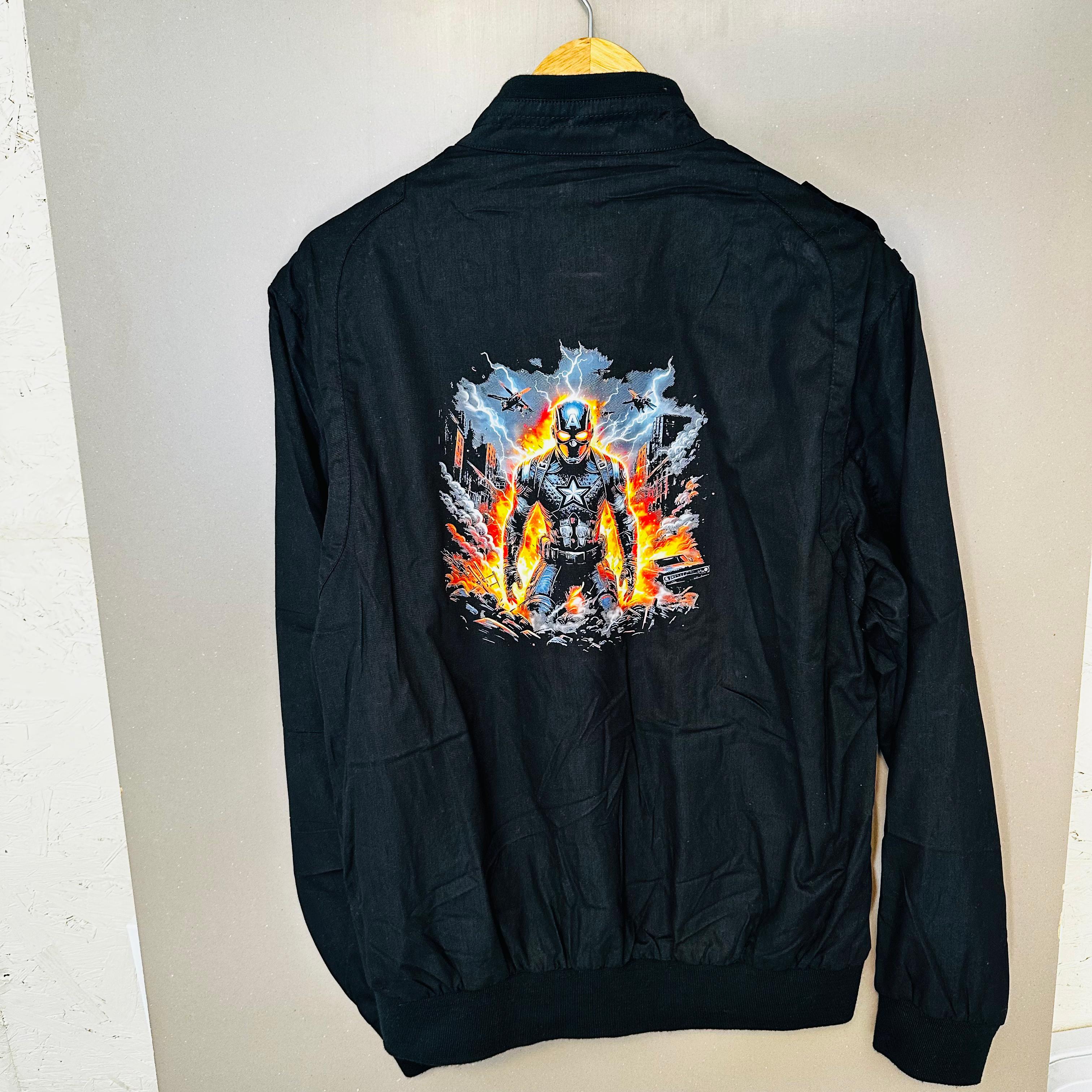 Anime Character Hoodie