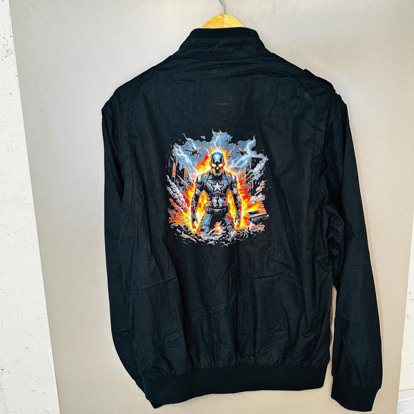 Anime Character Hoodie