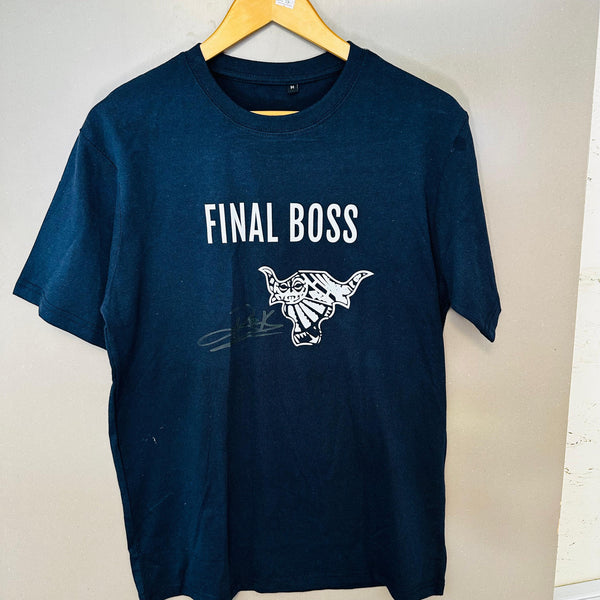 Final Boss Graphic T-Shirt