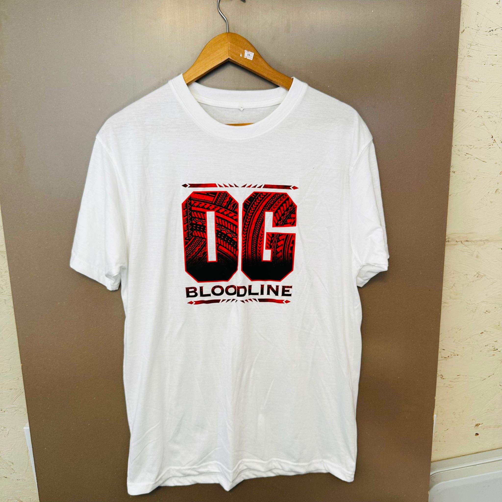 OG Bloodline Graphic T-Shirt