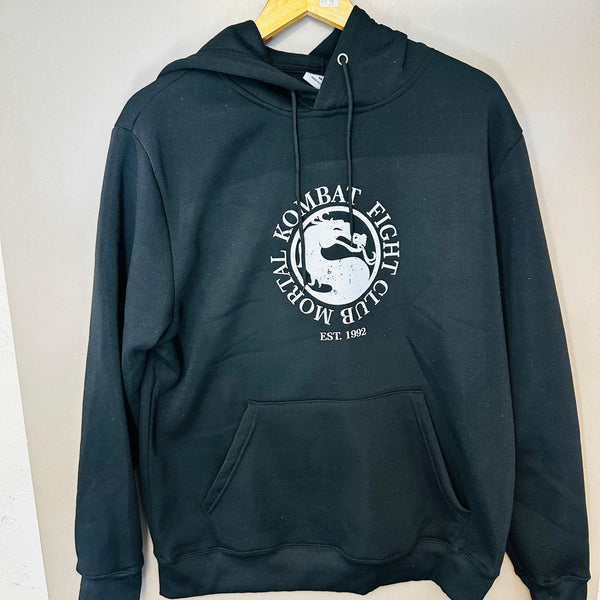 Kombat Fight Club Graphic Hoodie