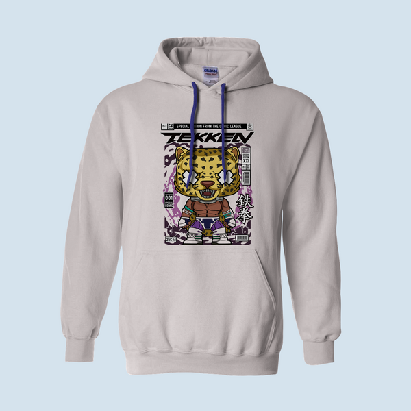 Comic Burst Hoodie