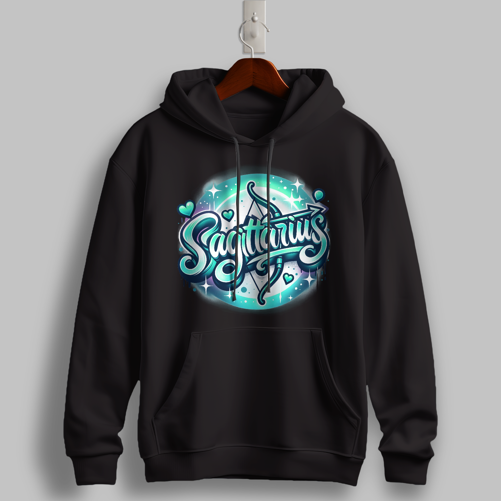 Sagittarius Zodiac Hoodie