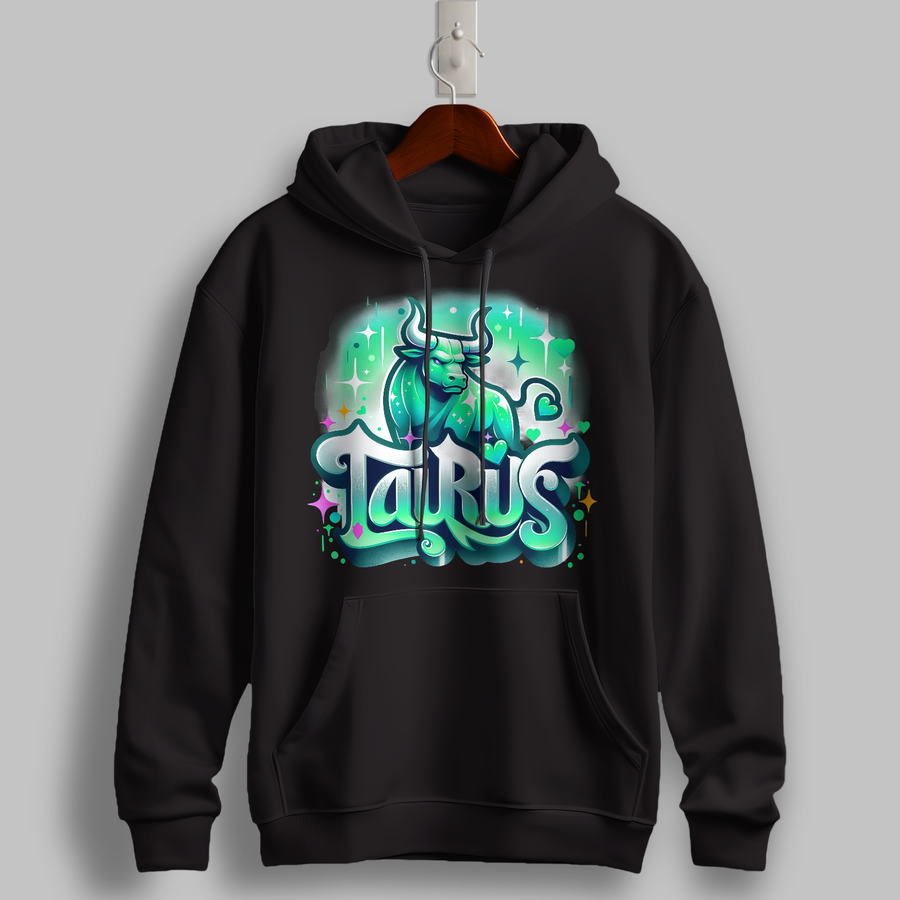 Taurus Zodiac Hoodie