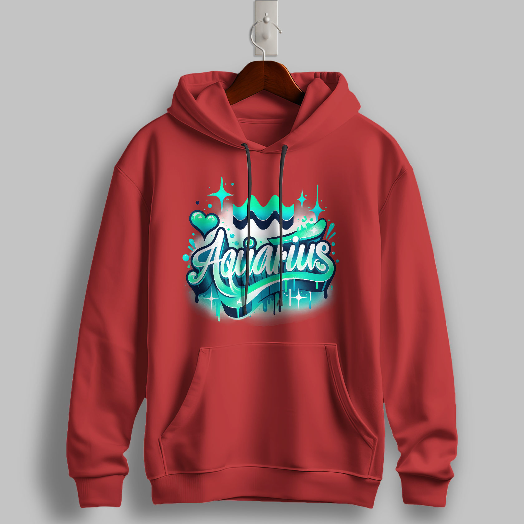 Aquarius Hoodie