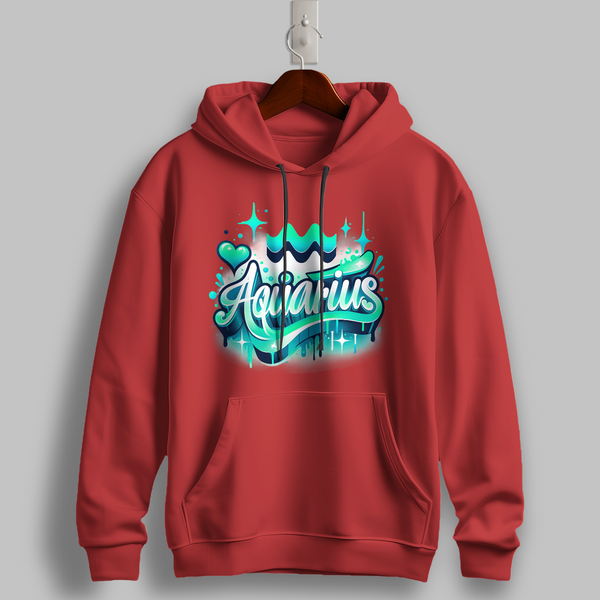 Aquarius Hoodie