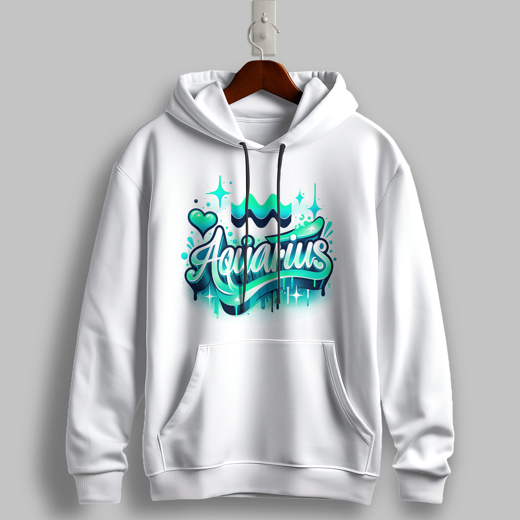 Aquarius Hoodie