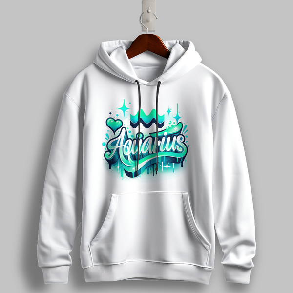 Aquarius Hoodie