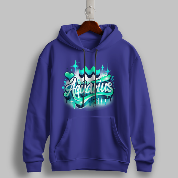 Aquarius Hoodie
