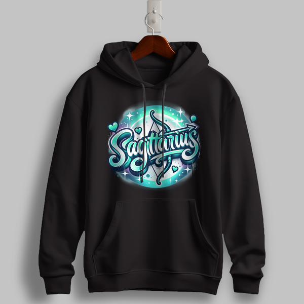 Sagittarius Zodiac Hoodie