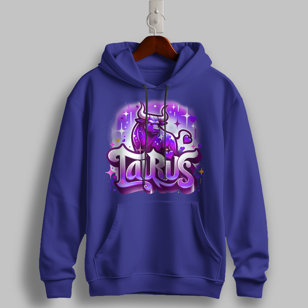Taurus Strength Graphic Hoodie