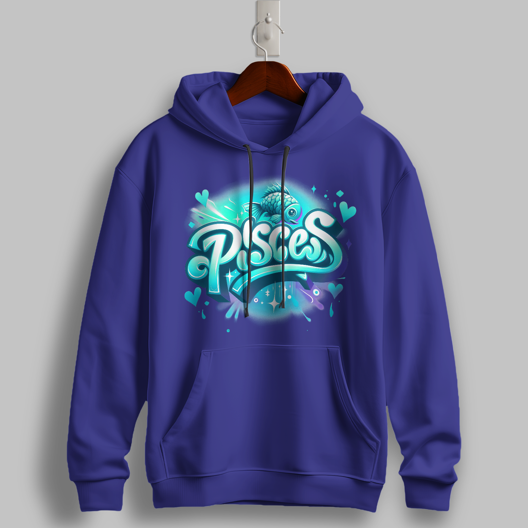 Pisces Hoodie