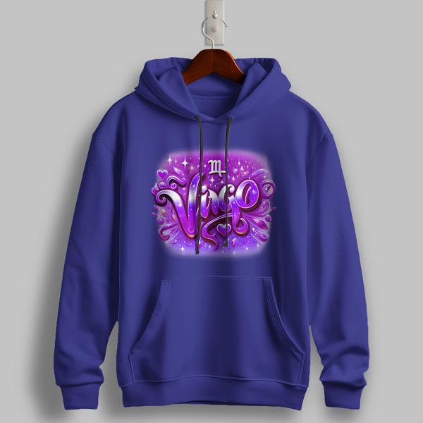 Virgo Graphic Hoodie