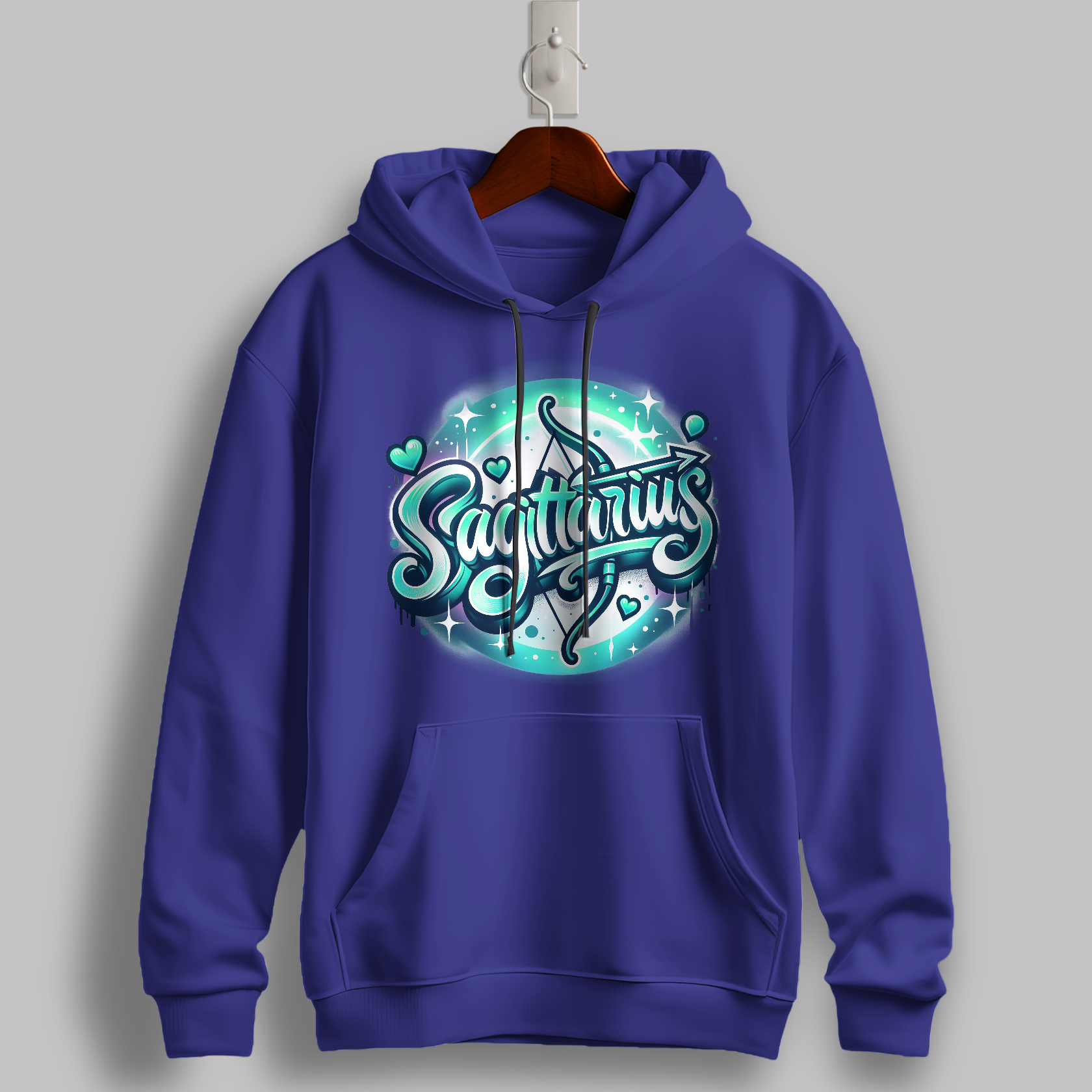 Sagittarius Zodiac Hoodie
