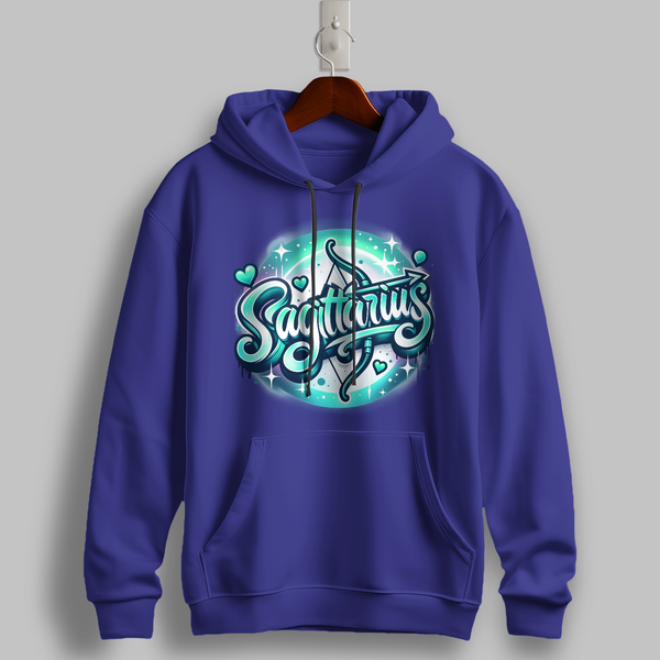 Sagittarius Zodiac Hoodie