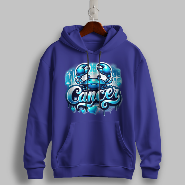 Cancer Graphic Hoodie