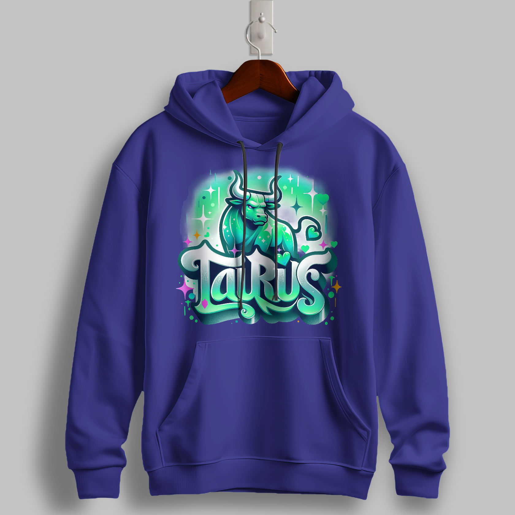 Taurus Zodiac Hoodie