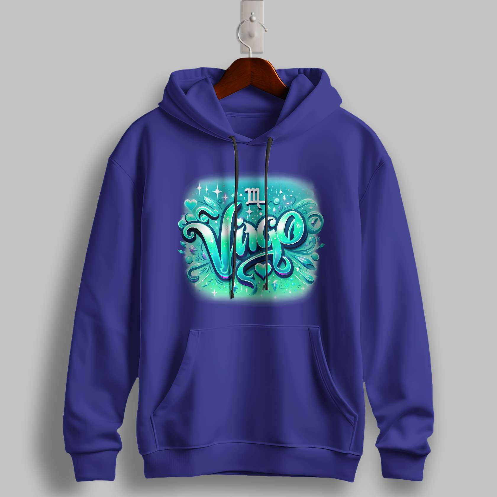 Virgo Zodiac Hoodie