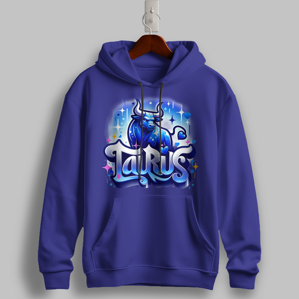 Scorpio Mystique Graphic Hoodie