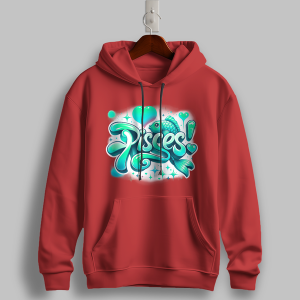 Pisces Hoodie - Show Your Zodiac Pride