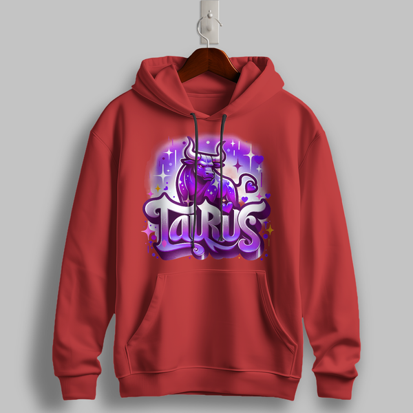 Taurus Strength Graphic Hoodie