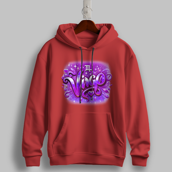 Virgo Graphic Hoodie