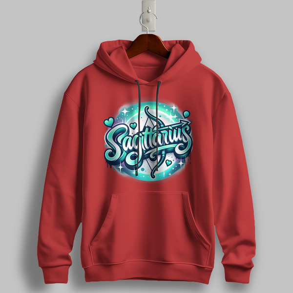 Sagittarius Zodiac Hoodie