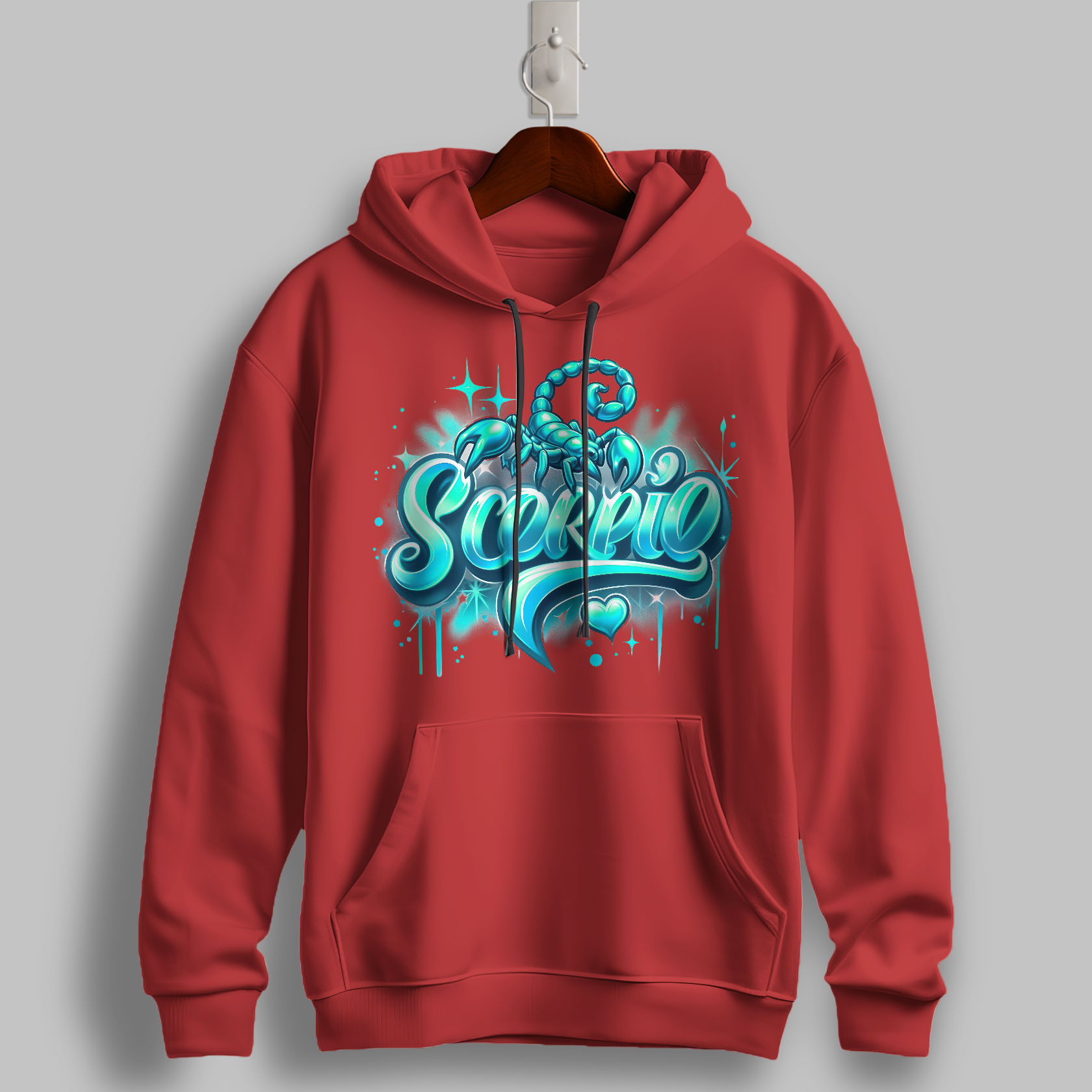 Scorpio Hoodie