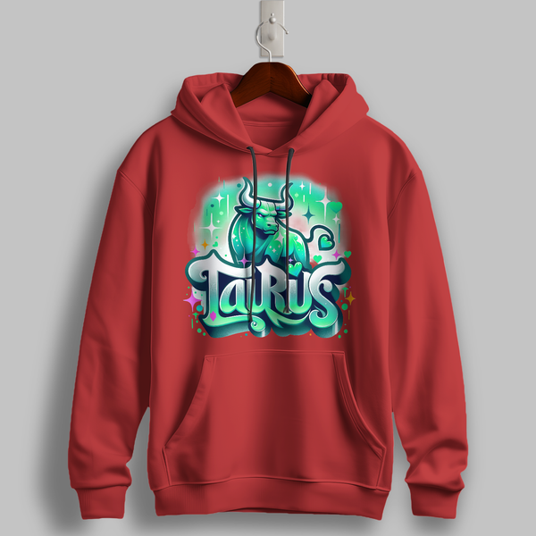 Taurus Zodiac Hoodie