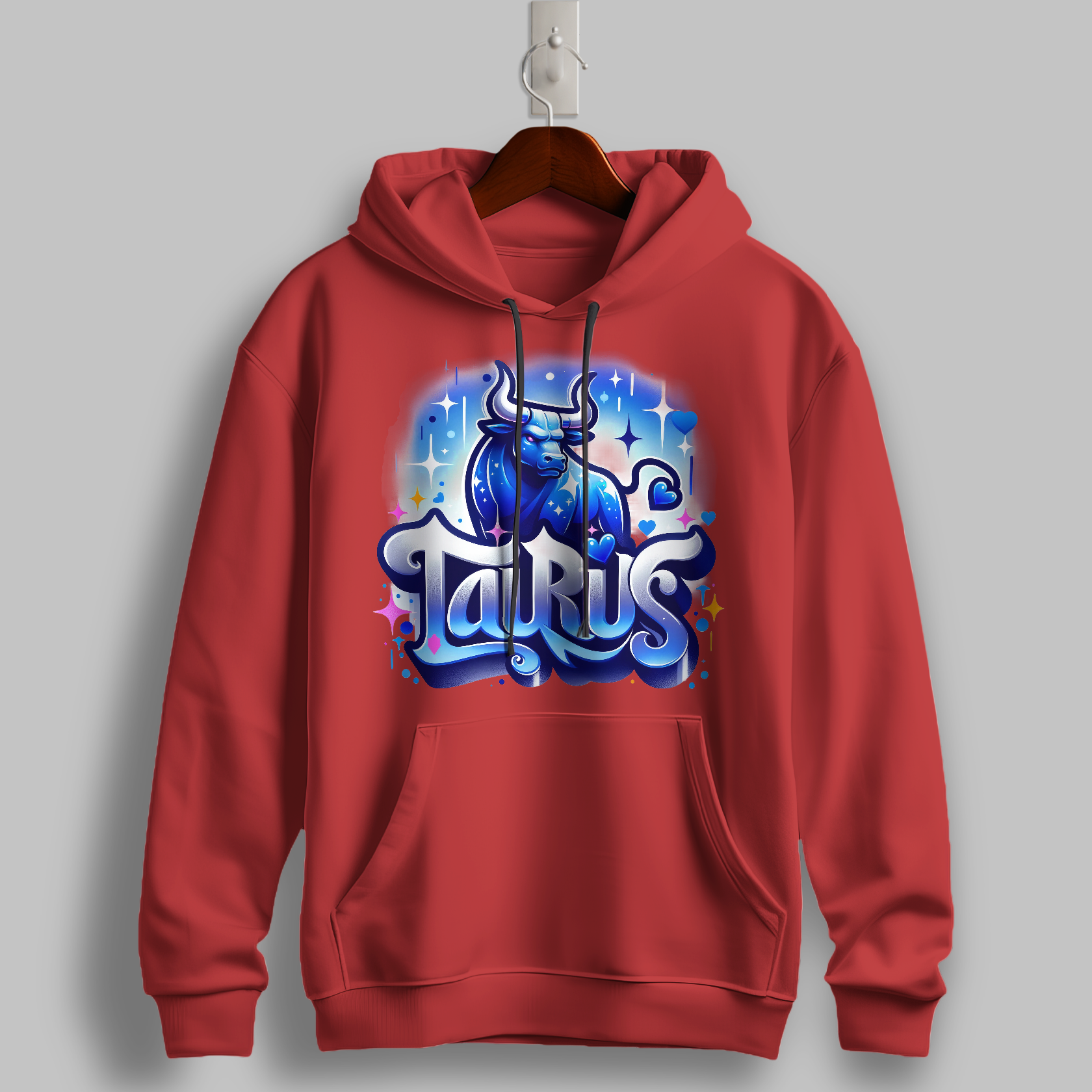 Scorpio Mystique Graphic Hoodie