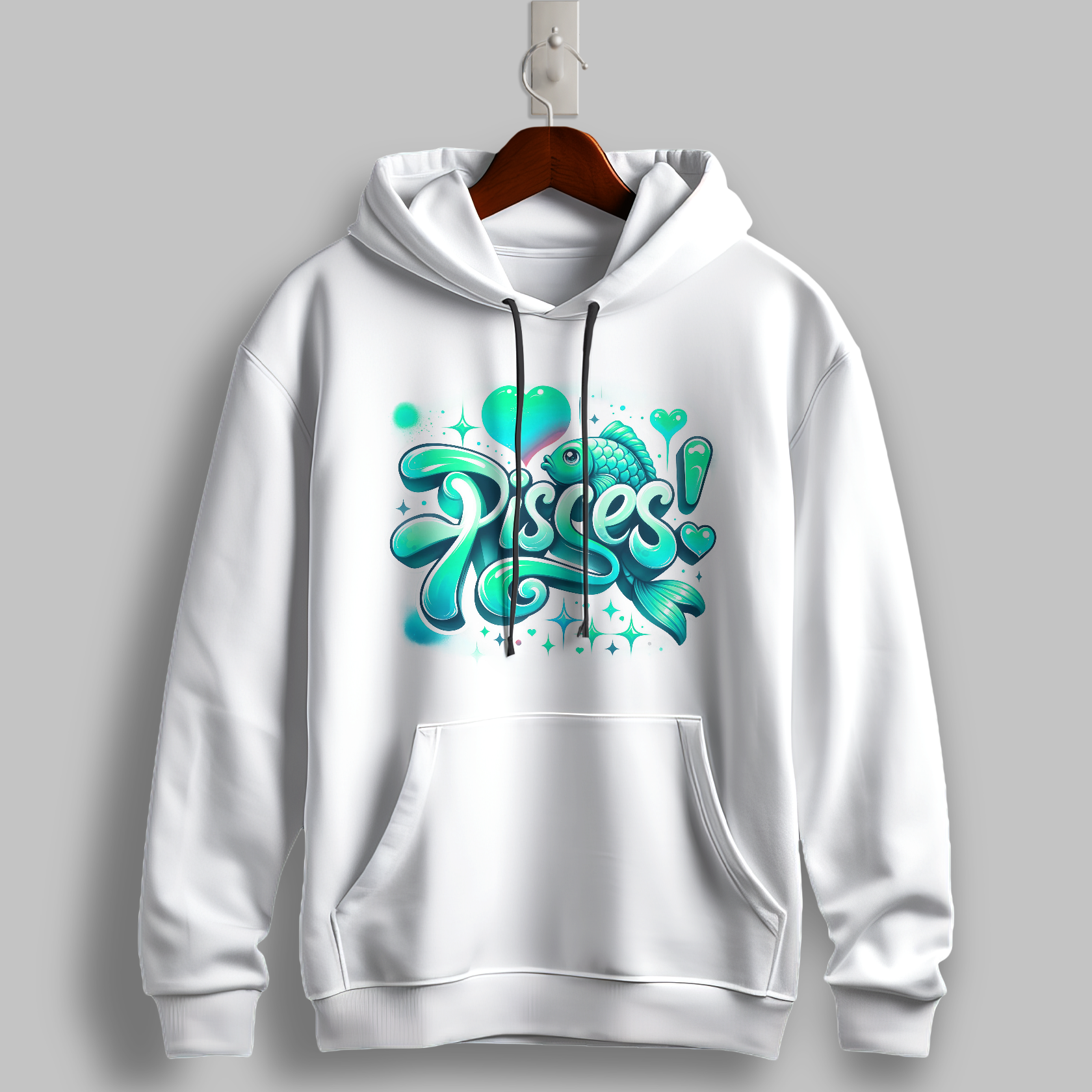 Pisces Hoodie - Show Your Zodiac Pride