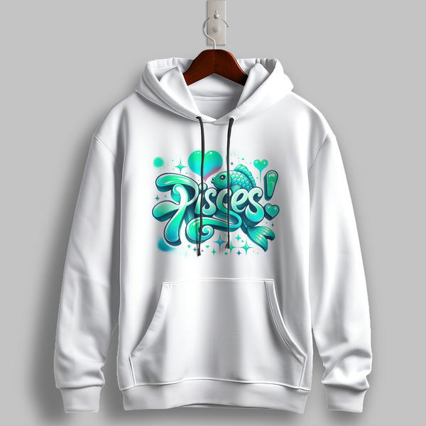 Pisces Hoodie - Show Your Zodiac Pride
