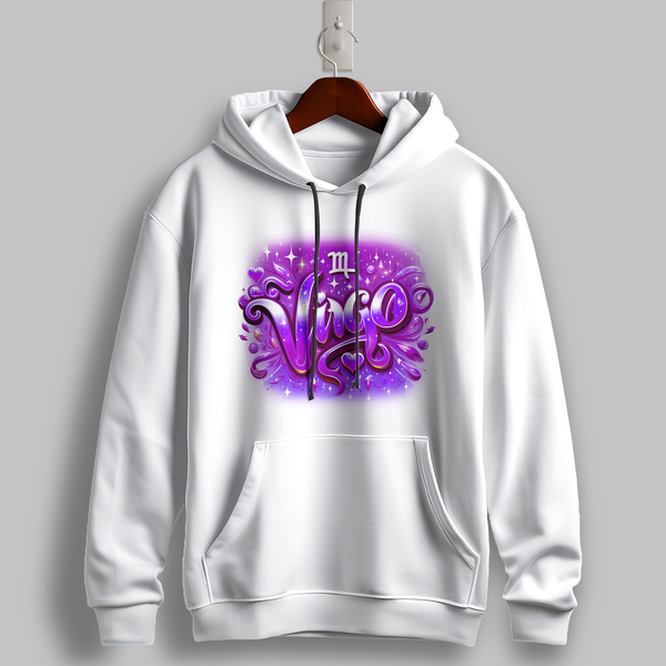 Virgo Graphic Hoodie