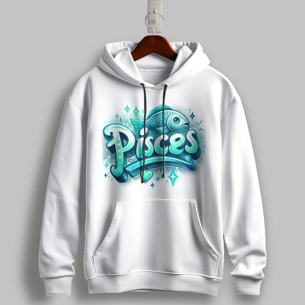 Pisces Zodiac Hoodie