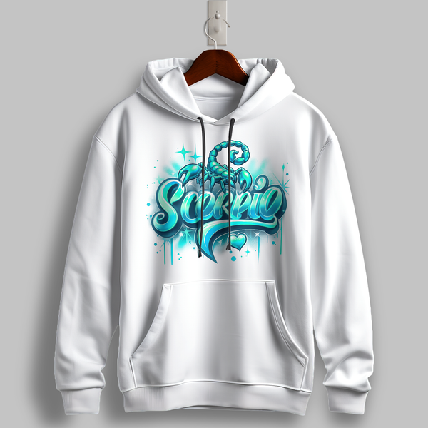 Scorpio Hoodie