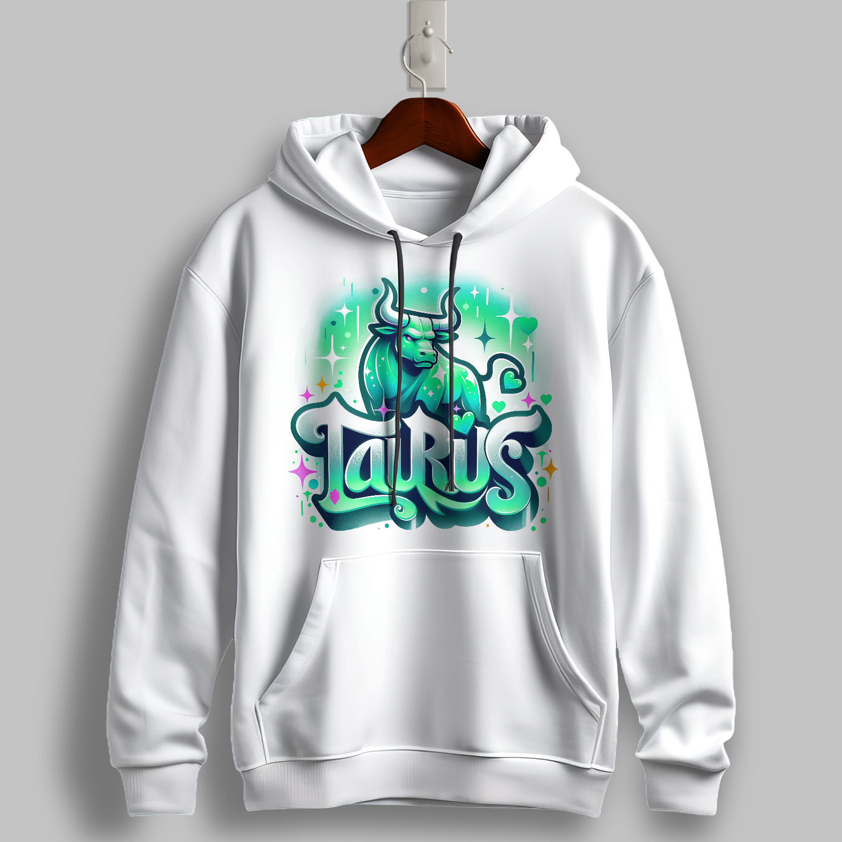 Taurus Zodiac Hoodie
