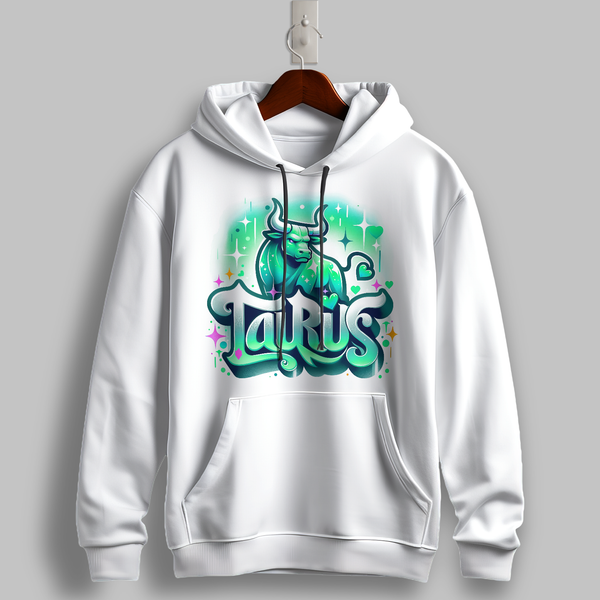 Taurus Zodiac Hoodie