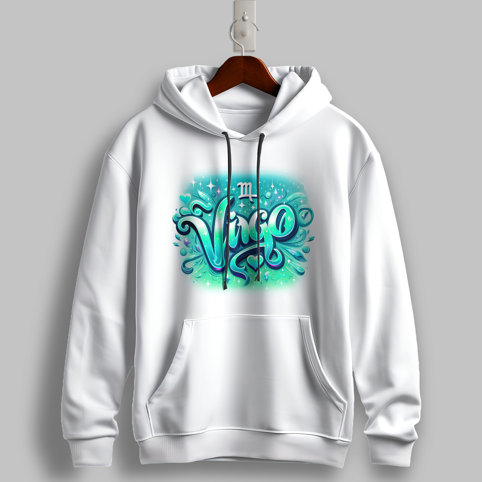 Virgo Zodiac Hoodie