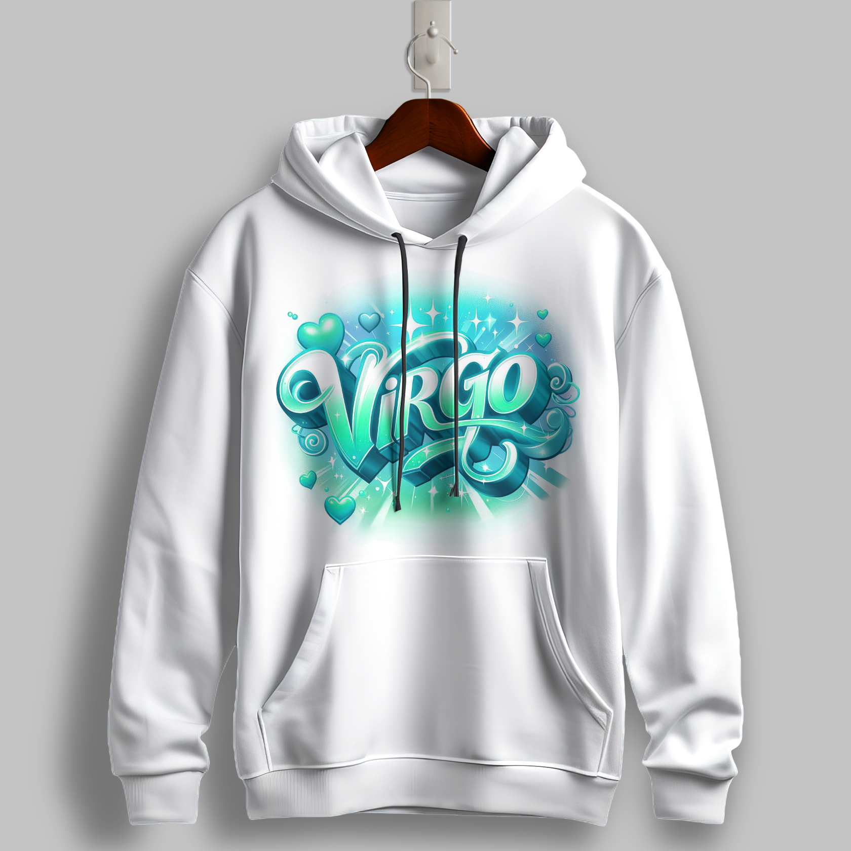 Virgo Zodiac Hoodie
