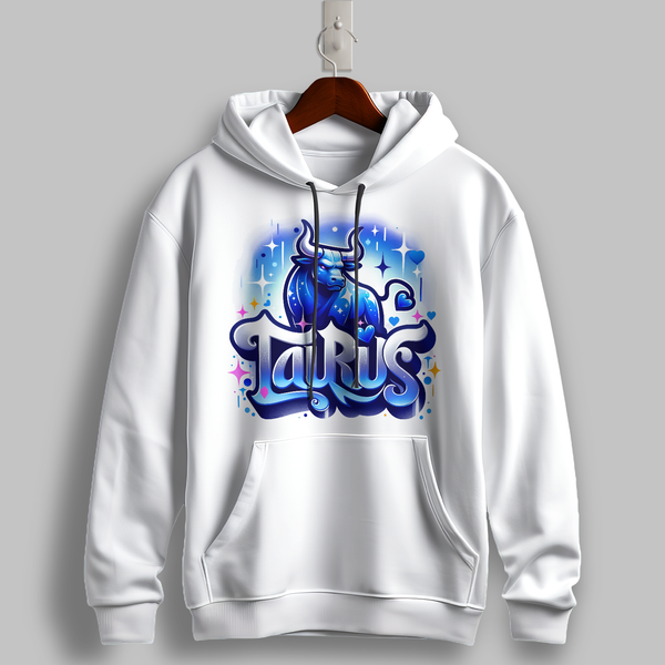 Scorpio Mystique Graphic Hoodie