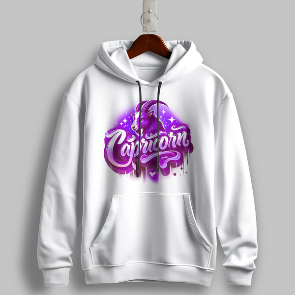 Capricorn Zodiac Hoodie