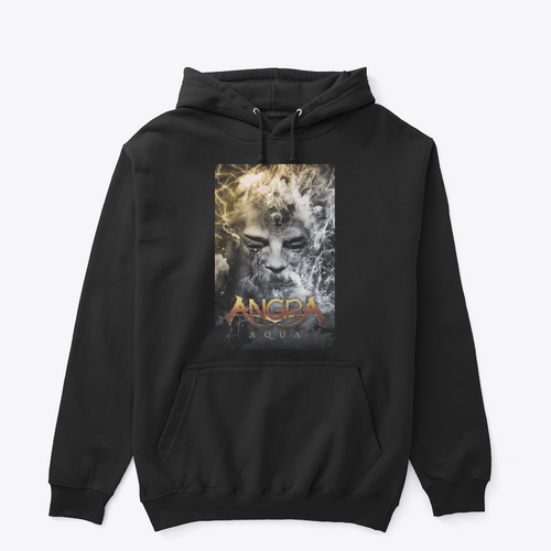 Angra Aqua Graphic Hoodie