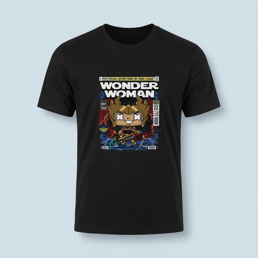 "Wonder Woman" Special Edition Graphic T-Shirt