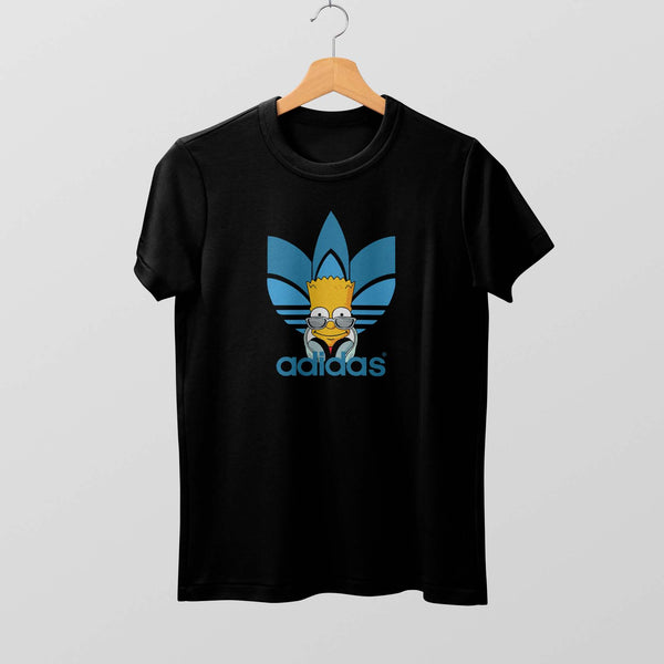 Good Times, Great Vibes" Casual T-Shirt