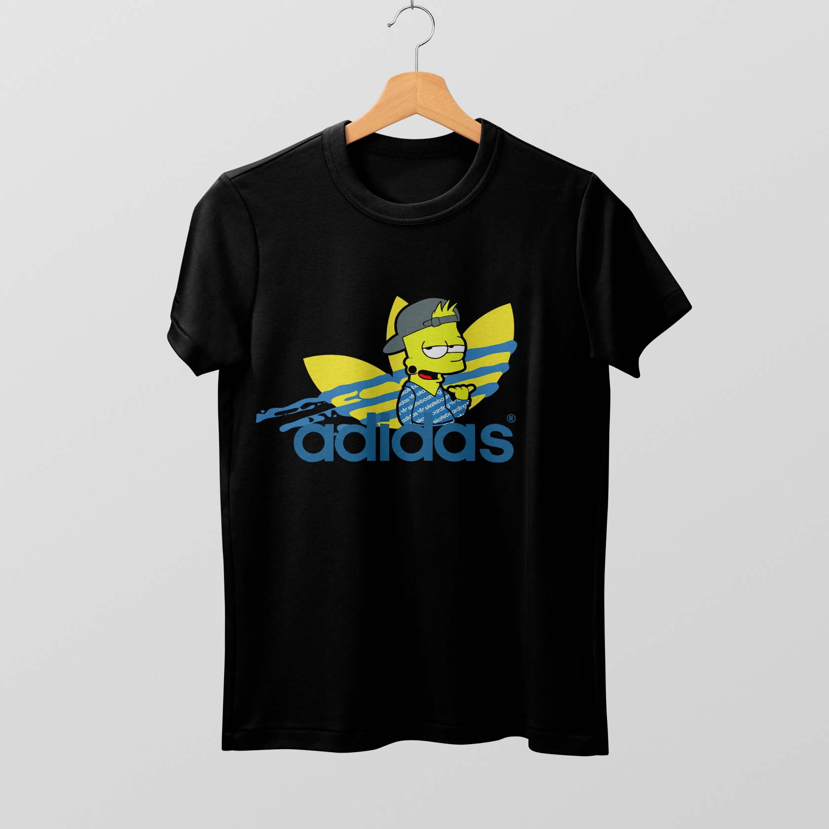 Live Life Boldly" T-Shirt