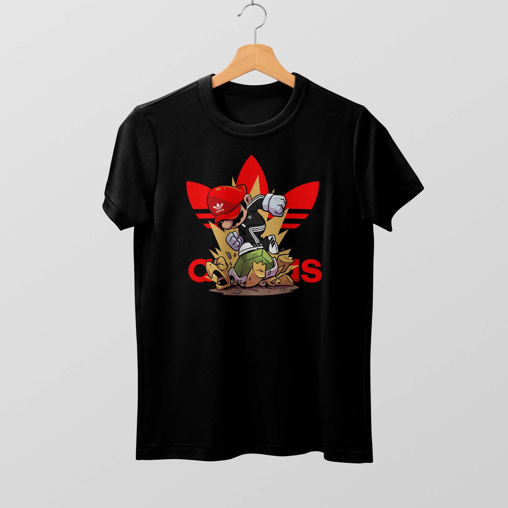 The Ultimate Feel-Good T-Shirt