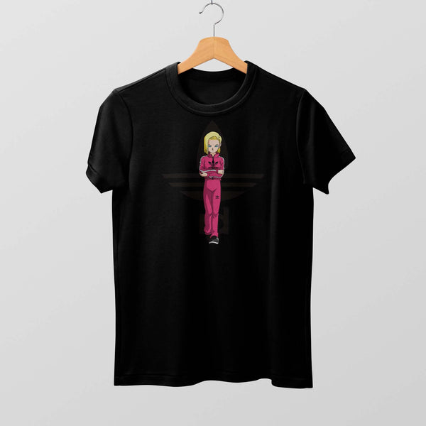 Happiness-Driven T-Shirt for Everyday Positivity