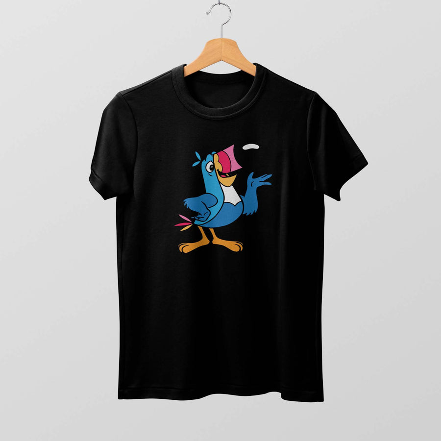 Relaxed Fit T-Shirt for Stress-Free Days