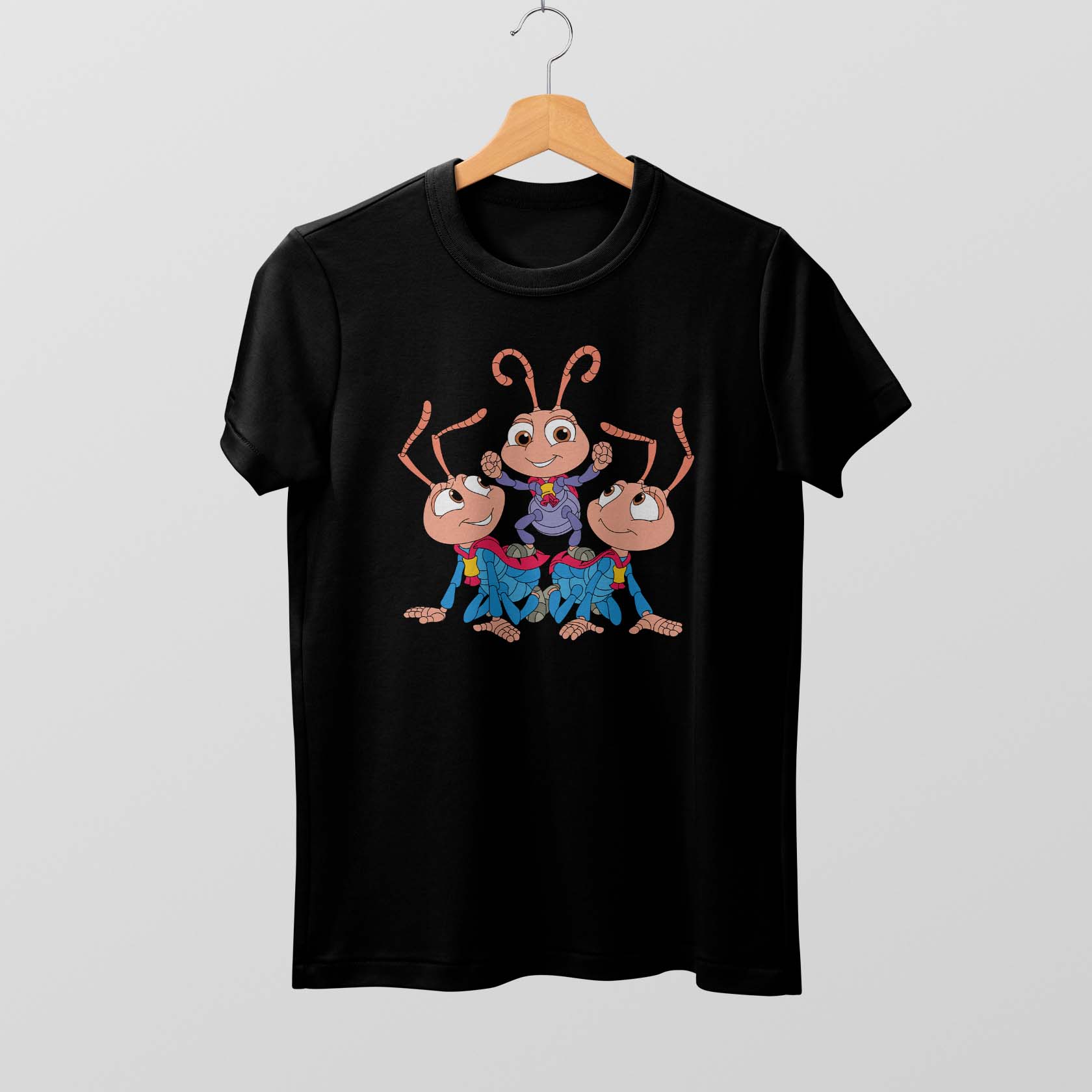 Travel-Inspired T-Shirt for Explorers